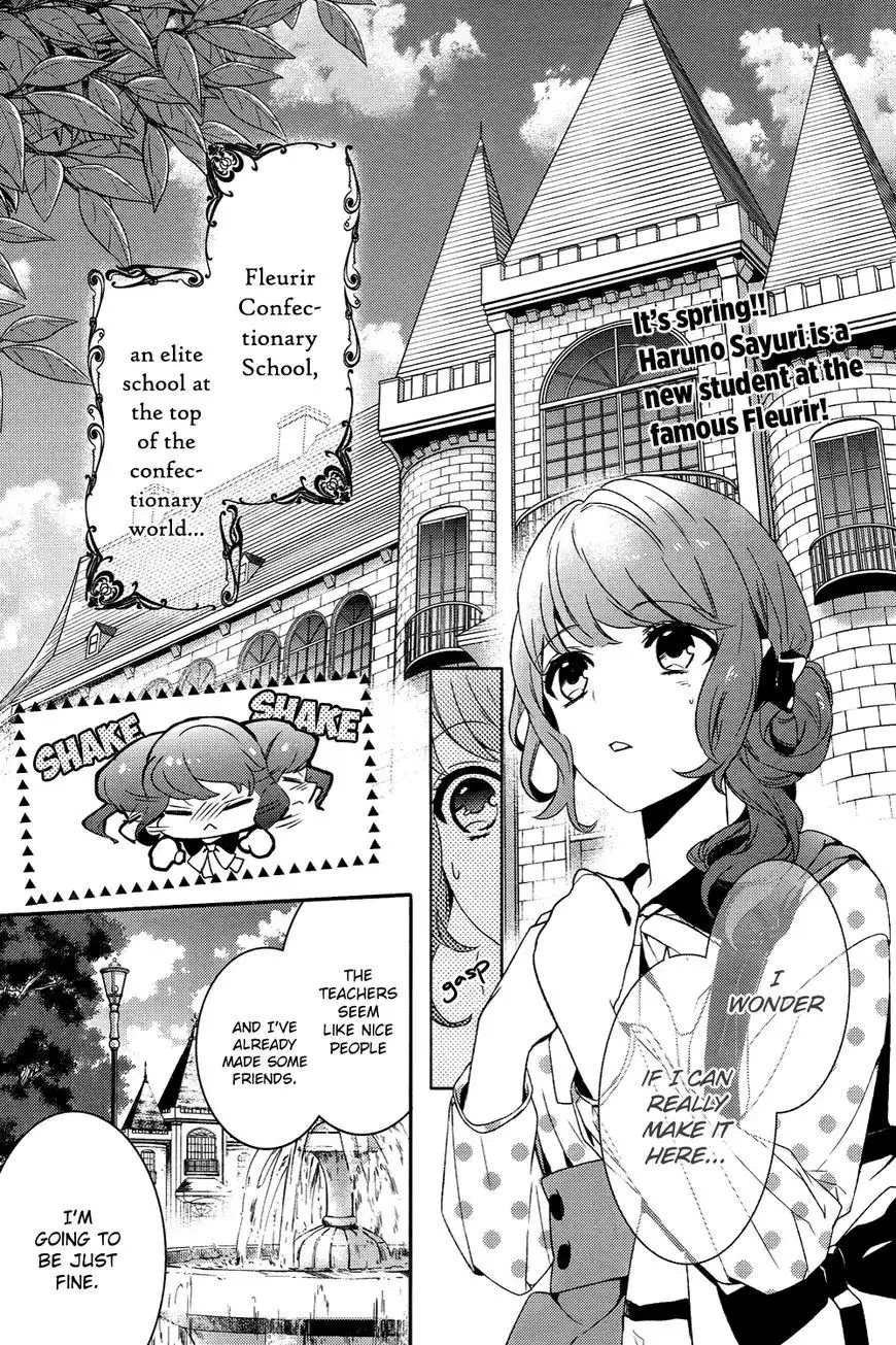 Bonjour Koiaji Patisserie Chapter 1 5